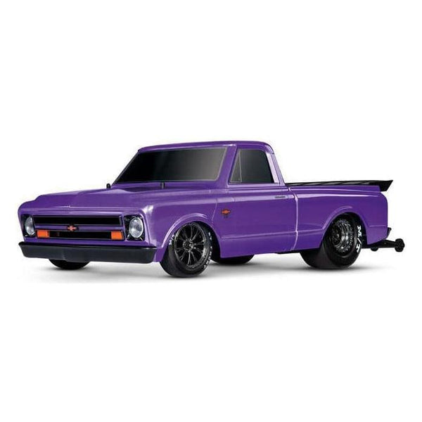 TRAXXAS Drag Slash 1/10 Electric Brushless 2WD Drag Truck R