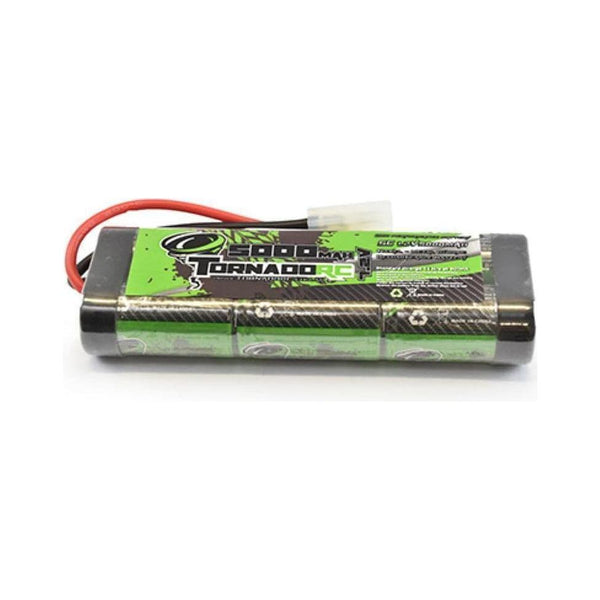 TORNADO RC 5000mAh 7.2v NiMH Stick Pack Tamiya