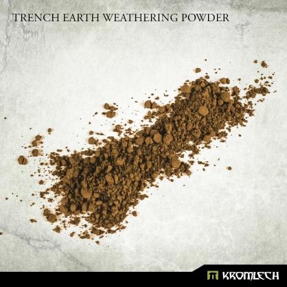 KROMLECH Trench Earth Weathering Powder