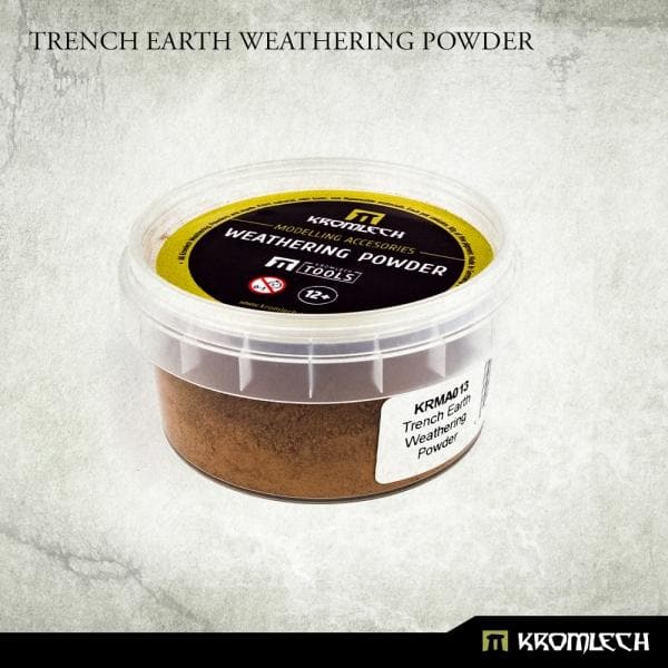 KROMLECH Trench Earth Weathering Powder