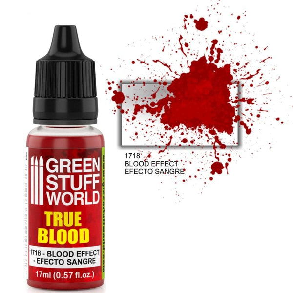 GREEN STUFF WORLD Fresh Blood Paint - True Blood 17ml