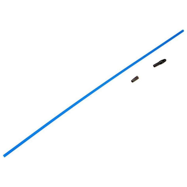 TRAXXAS Antenna, Tube (1)/ Vinyl Antenna Cap (1)/Wire Retainer (1) (1726)