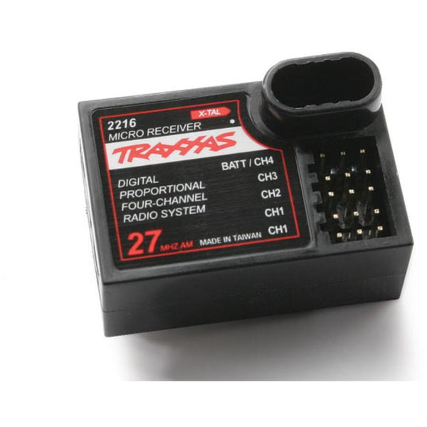 TRAXXAS Micro Receiver EMaxx (2216)