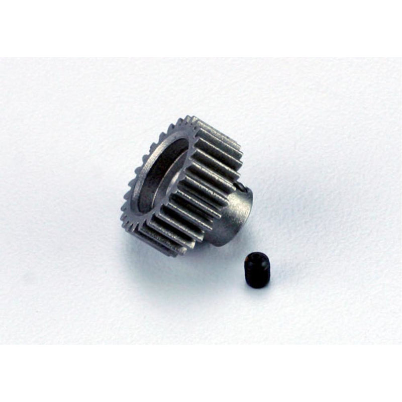 TRAXXAS Gear 26-T Pinion (48-Pitch) (fits 3mm Shaft)/Set Screw (2426)