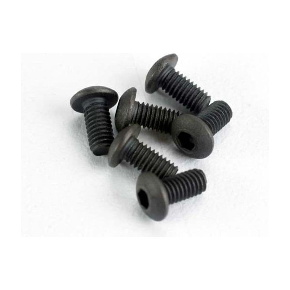 TRAXXAS Button-Head Screw 3x6mm (2575)