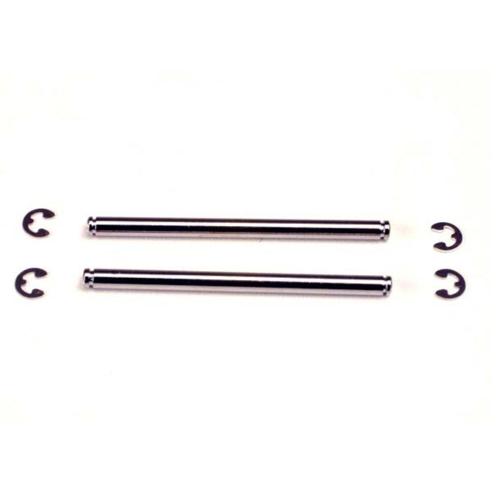 TRAXXAS Suspension Pins 48mm-W/E-Clips (2639)