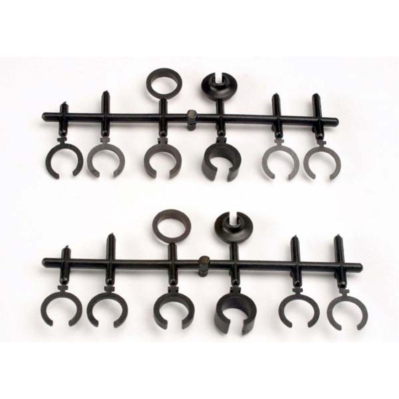 TRAXXAS Spring Retainers/Spacers (2668)