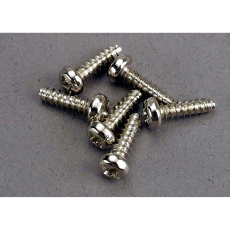 TRAXXAS Screws 3x10mm Roundhead (2675)