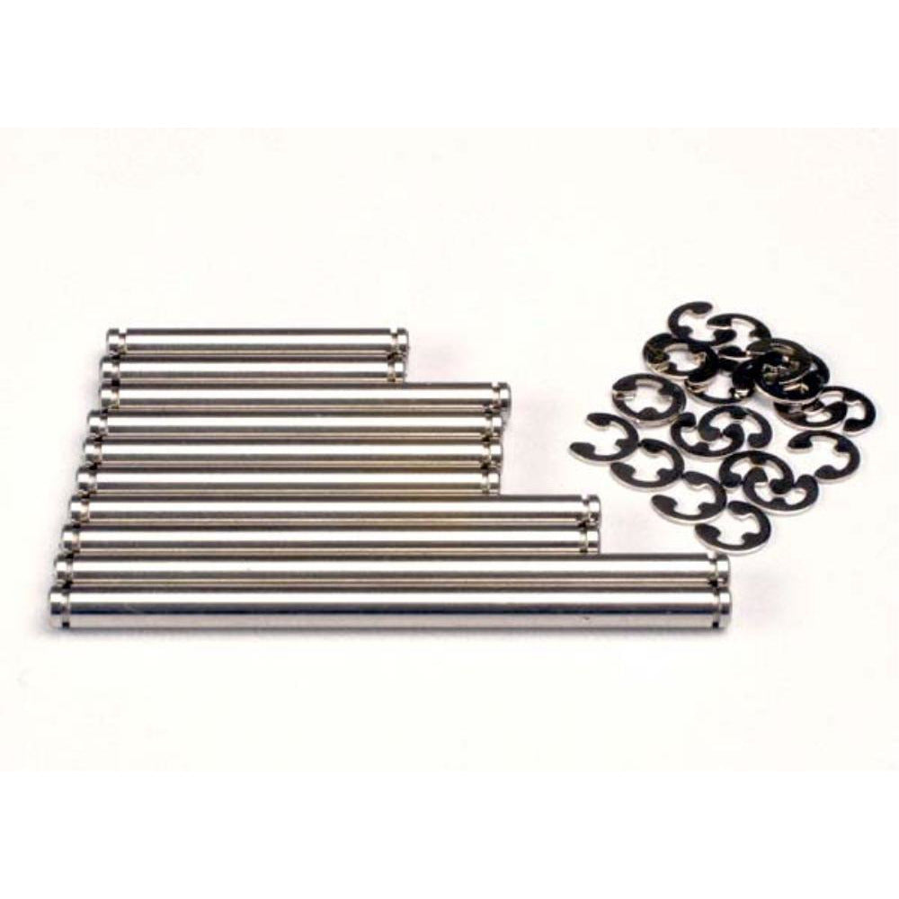 TRAXXAS Suspension Pin Set Stainless Steel (2739)