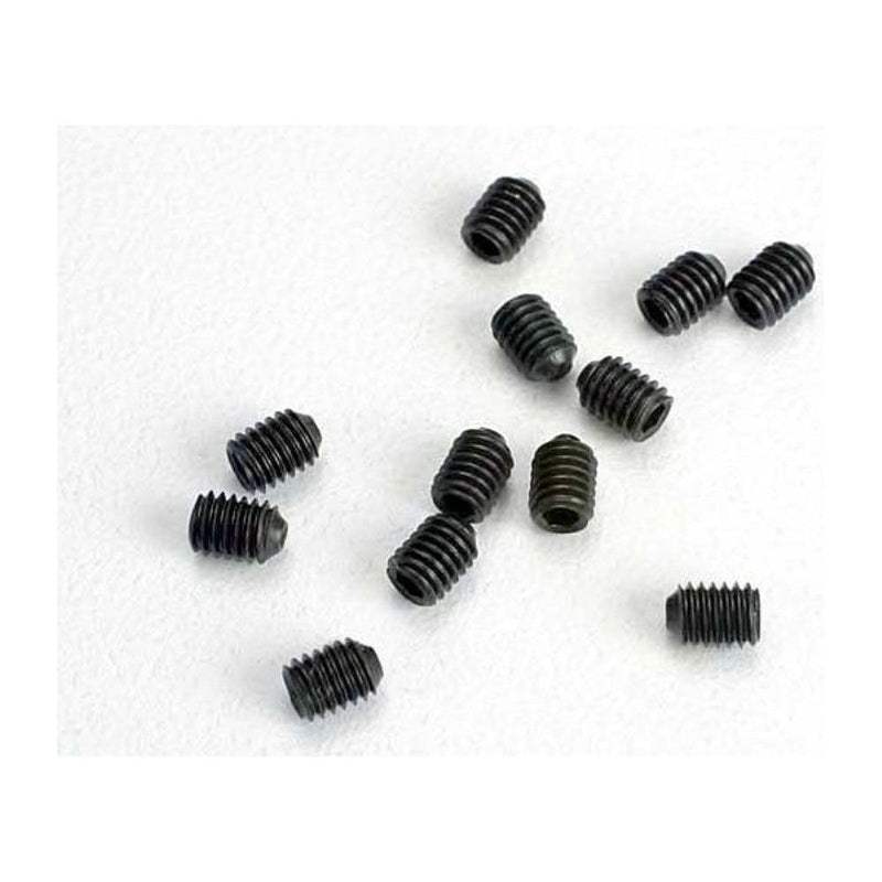 TRAXXAS Grub Screws - 3mm Hardened (2743)