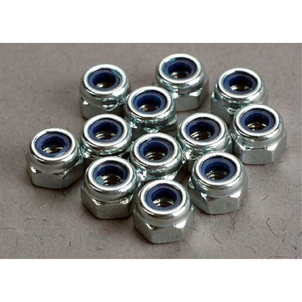 TRAXXAS Locking Nut - 3mm Nylon (2745)