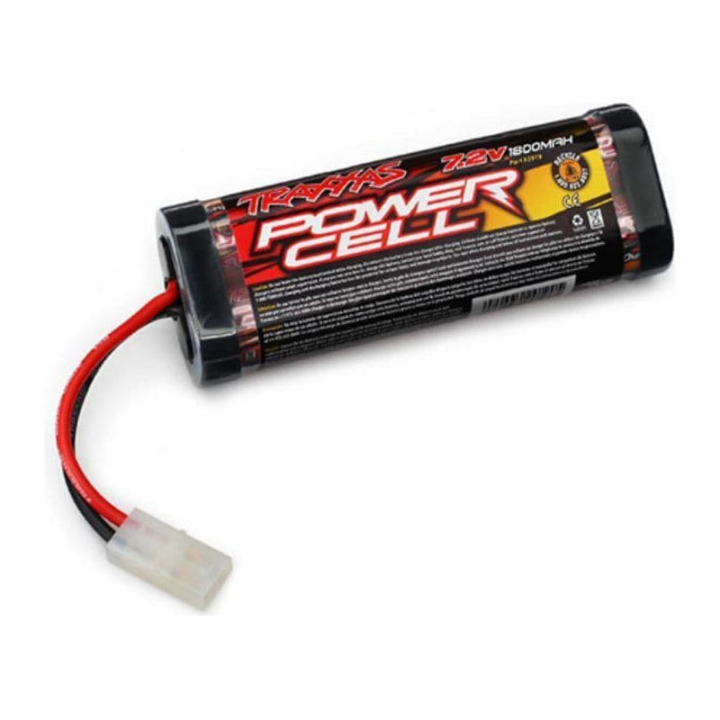 TRAXXAS Battery, Series 1 Power Cell 1800 mAh NiMH 7.2V (29