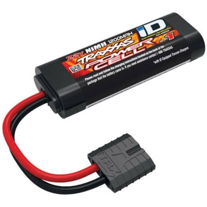 TRAXXAS Battery, Power Series 1200 mAh NiMH 7.2V (2925X)