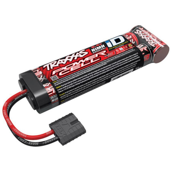 TRAXXAS Battery, Series 3 Power Cell 3300mAh NiMH 8.4V (294