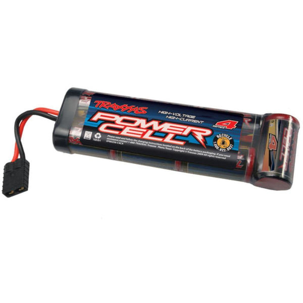 TRAXXAS Battery, Series 4 Power Cell NiMH 4200mAh 8.4V (295