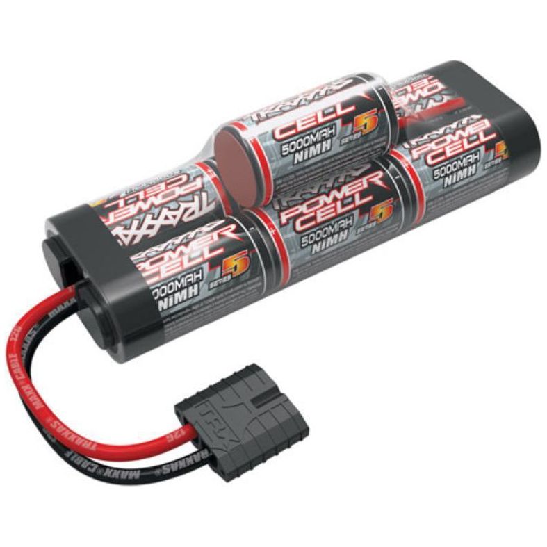 TRAXXAS Battery Series 5 Power Cell NiMH 5000mAh 8.4V (2961