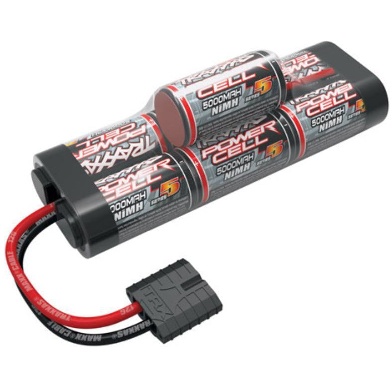 TRAXXAS Battery Series 5 Power Cell NiMH 5000mAh 8.4V (2961