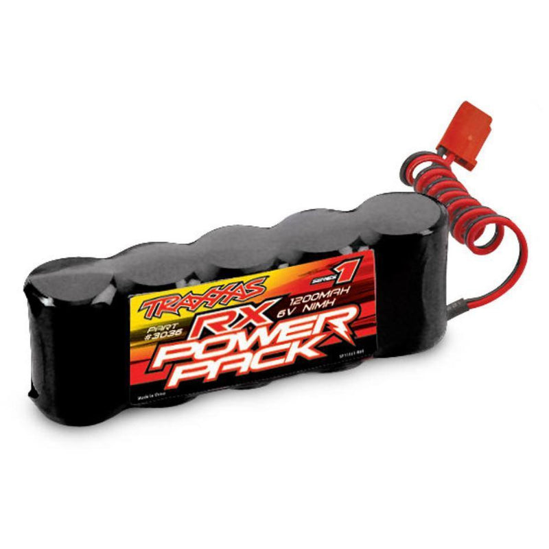 TRAXXAS Battery RX Power Pack (3036)