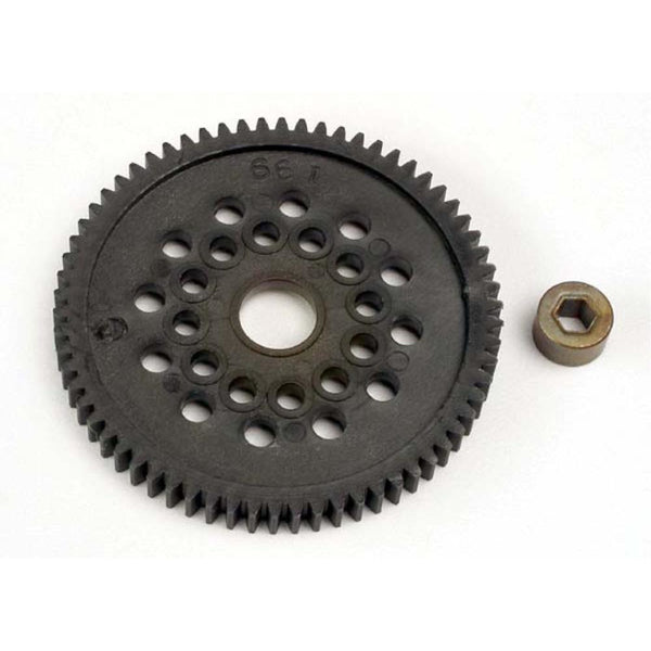 TRAXXAS Spur Gear 66 Tooth/32 Pitch (3166)