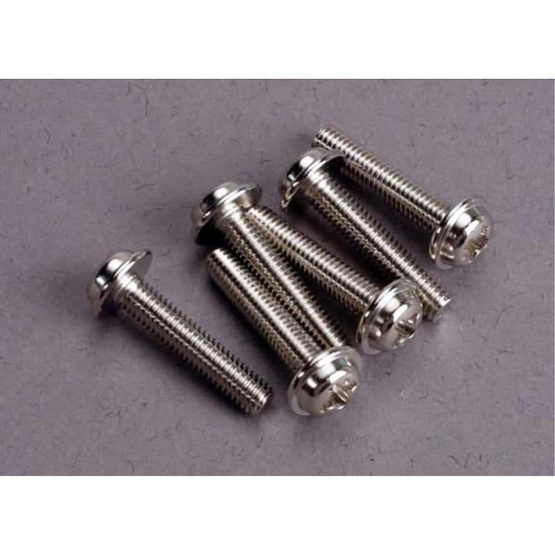 TRAXXAS W/Head Screws 3x15mm (3187)