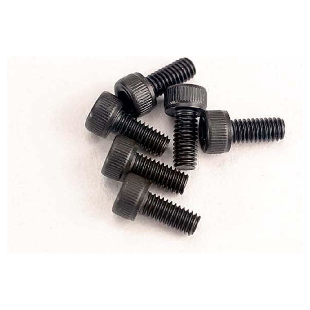 TRAXXAS Hex Drive - Cap Head 2.5x6mm (3215)