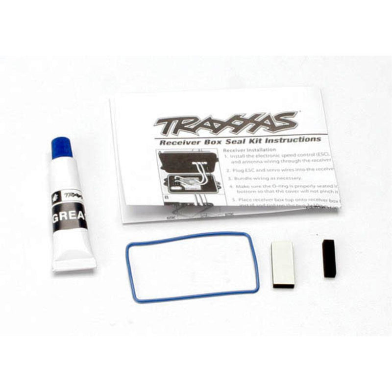 TRAXXAS Seal Kit, Receiver Box (3629)
