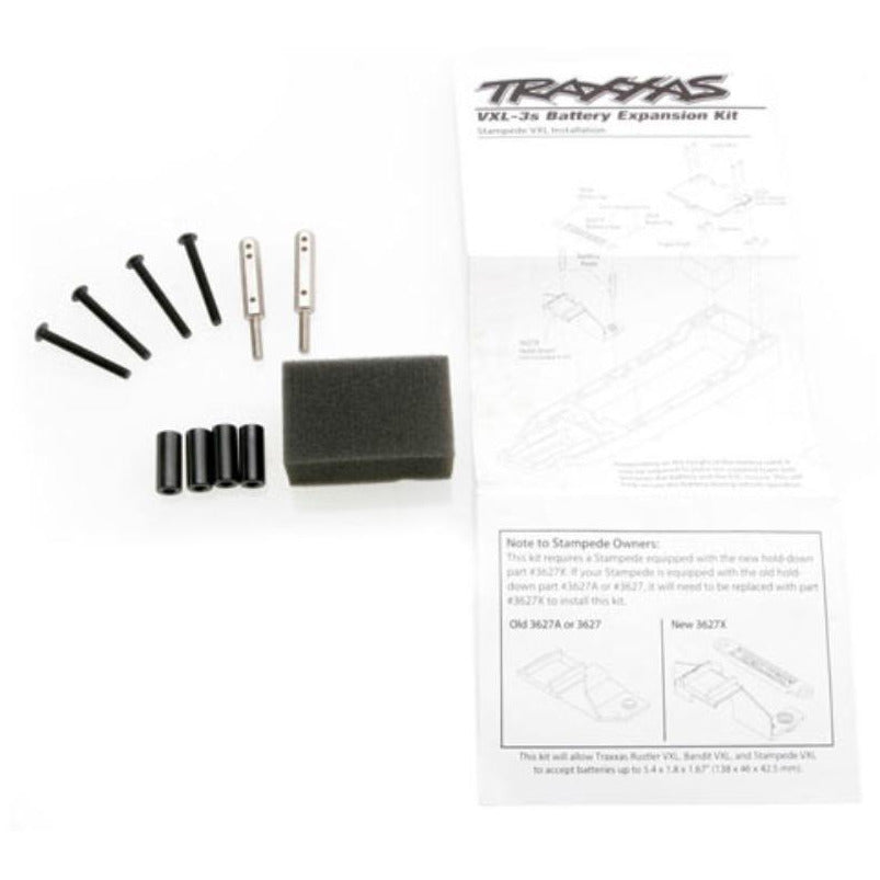 TRAXXAS Battery Expansion Kit (3725X)