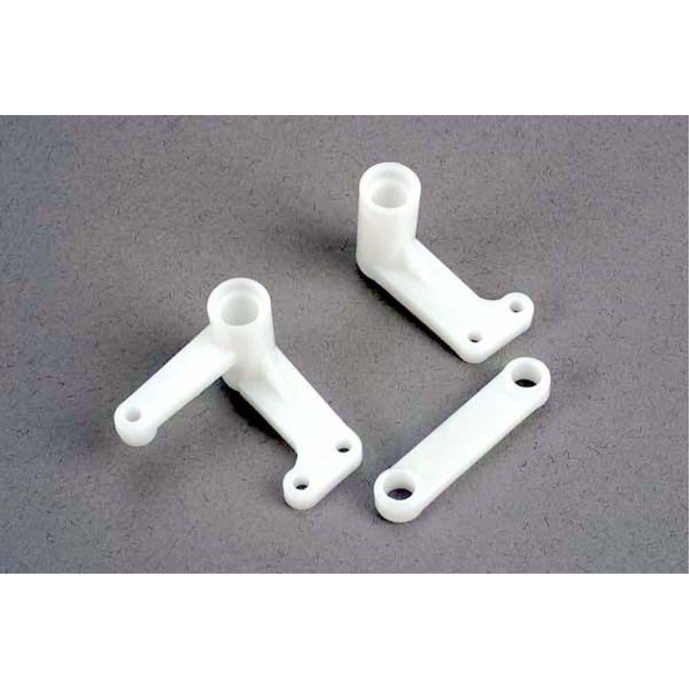 TRAXXAS Steering Bellcranks - Left & Right (3743)