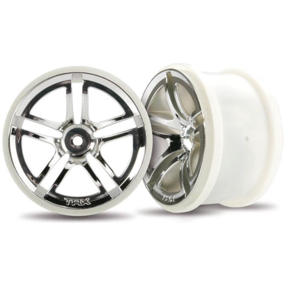 TRAXXAS 2.8 Twin Spoke Wheels (3774)