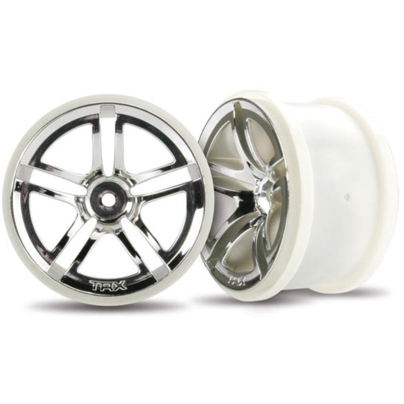 TRAXXAS 2.8 Twin Spoke Wheels (3774)