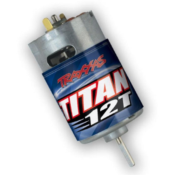 TRAXXAS Motor Titan 12T (3785)