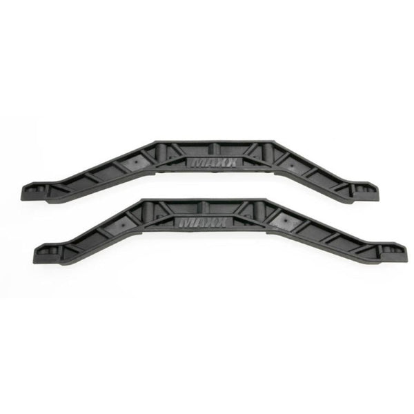 TRAXXAS Chassis Braces Lower (Black) (2) (3921)