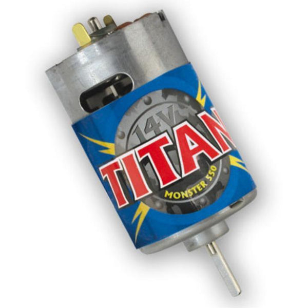 TRAXXAS Motor Titan 550 21T 14.4V (3975)