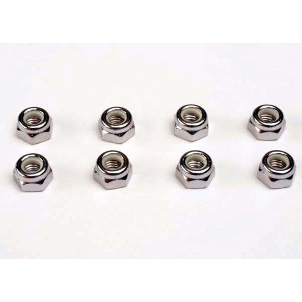 TRAXXAS Nylon Locknuts 5mm (4147)