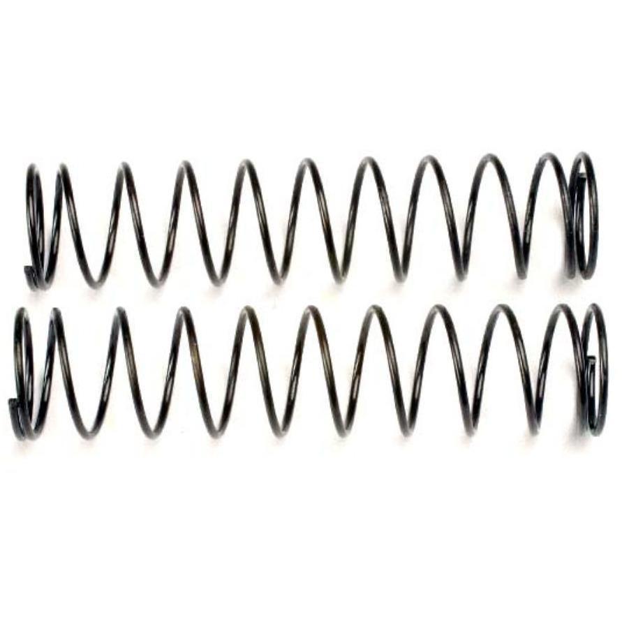 TRAXXAS Springs Front (Black) (2) (2458)