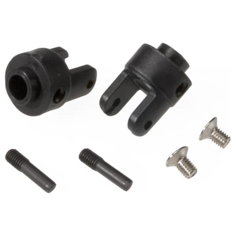 TRAXXAS Diff Output Yokes Black (4628R)