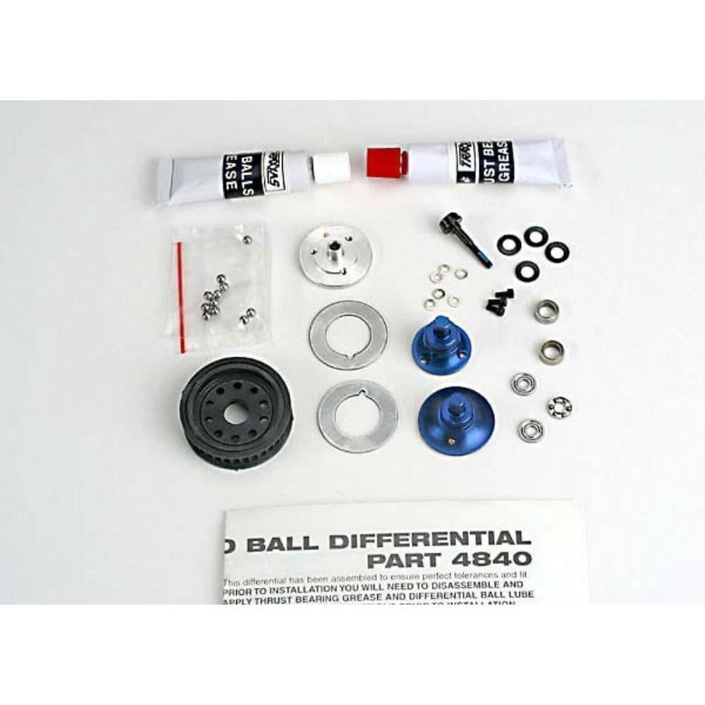 TRAXXAS Ball Diff Pro-Style (4840)