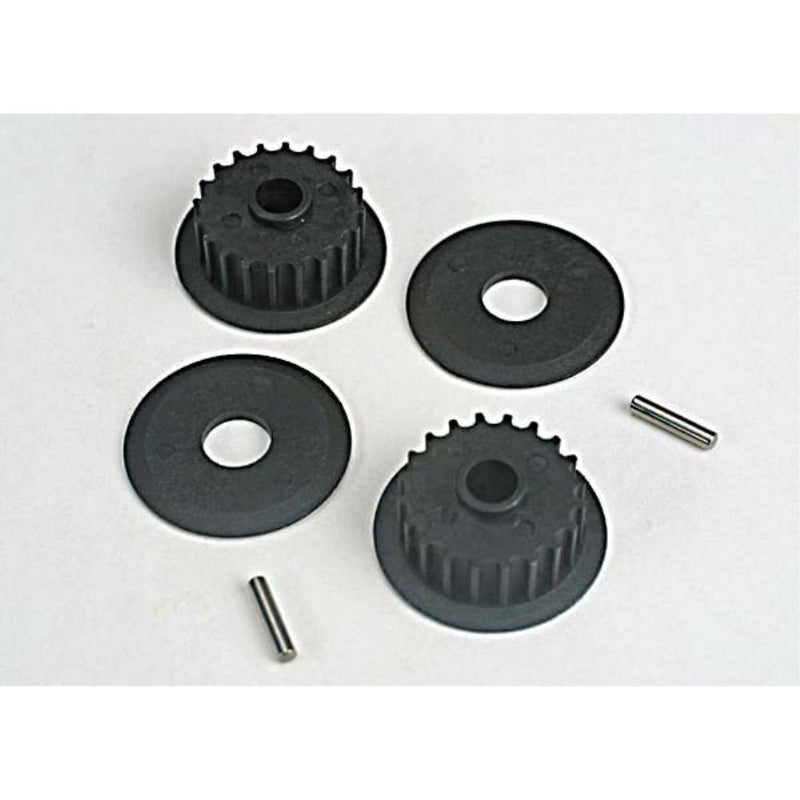TRAXXAS Pulleys 20-Groove-Middle (4895)