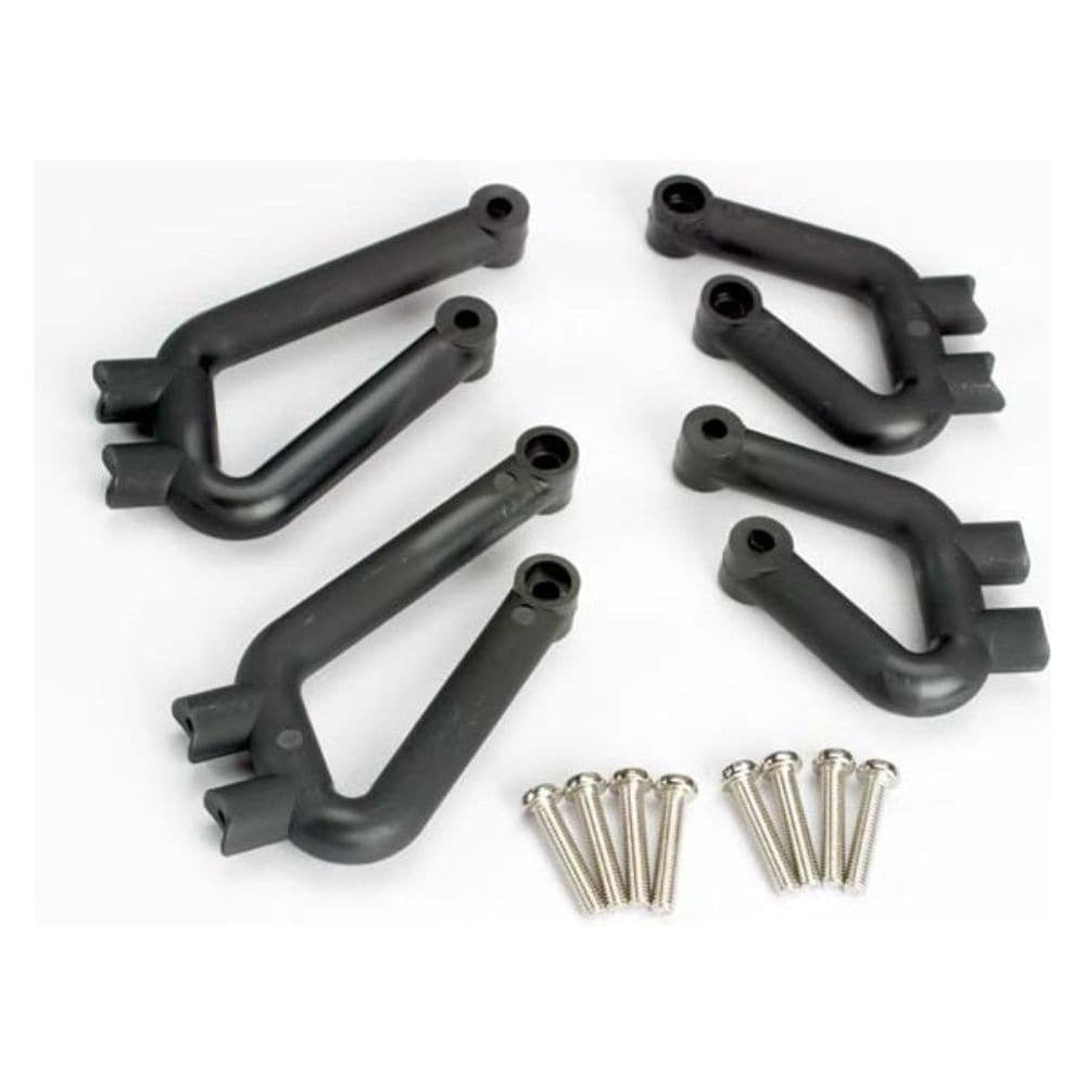 TRAXXAS Bumper Mounts (Front & Rear) (4936)