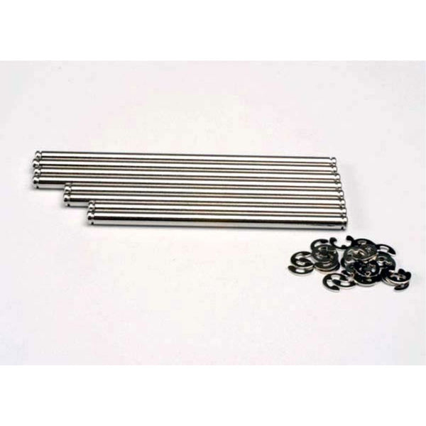 TRAXXAS Suspension Pin Set, Stainless Steel (4939X)