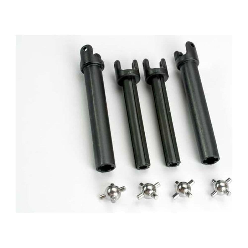 TRAXXAS Half Shafts Long Heavy Duty (4951X)