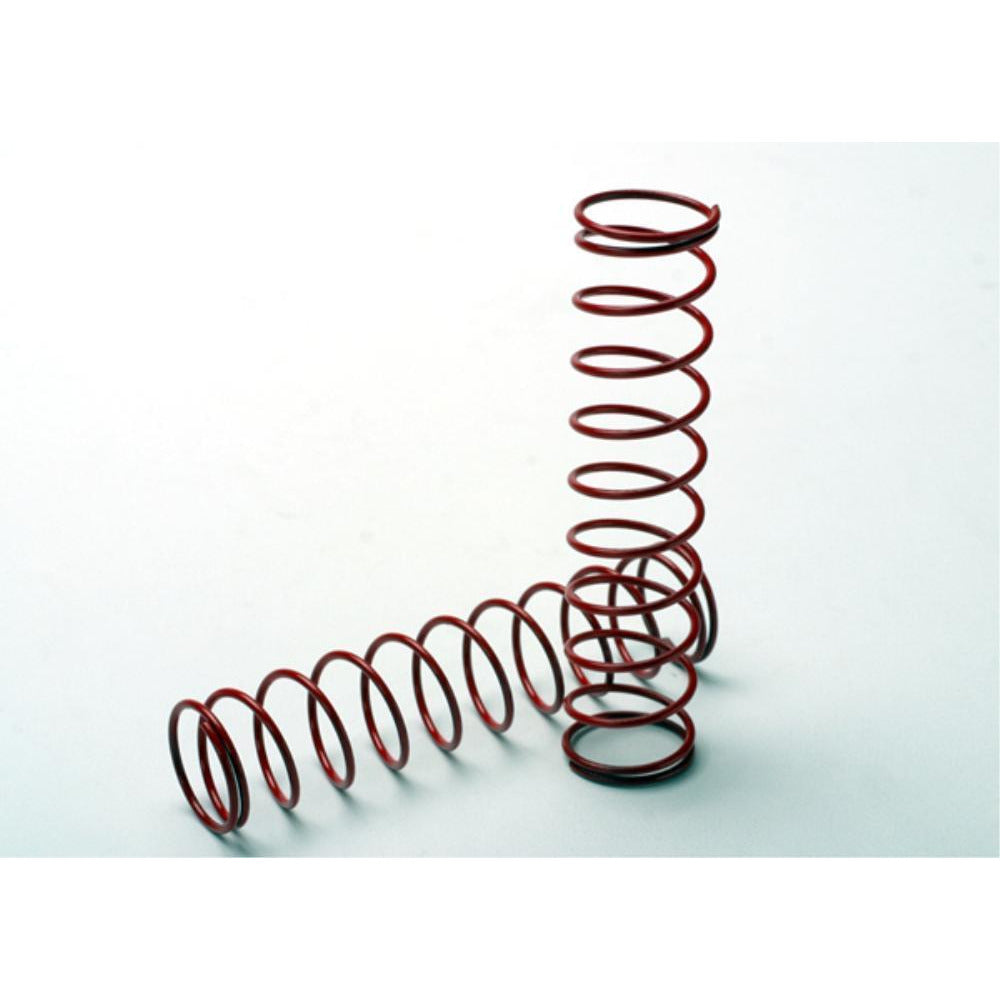 TRAXXAS Springs Red (Front & Rear) (4957)