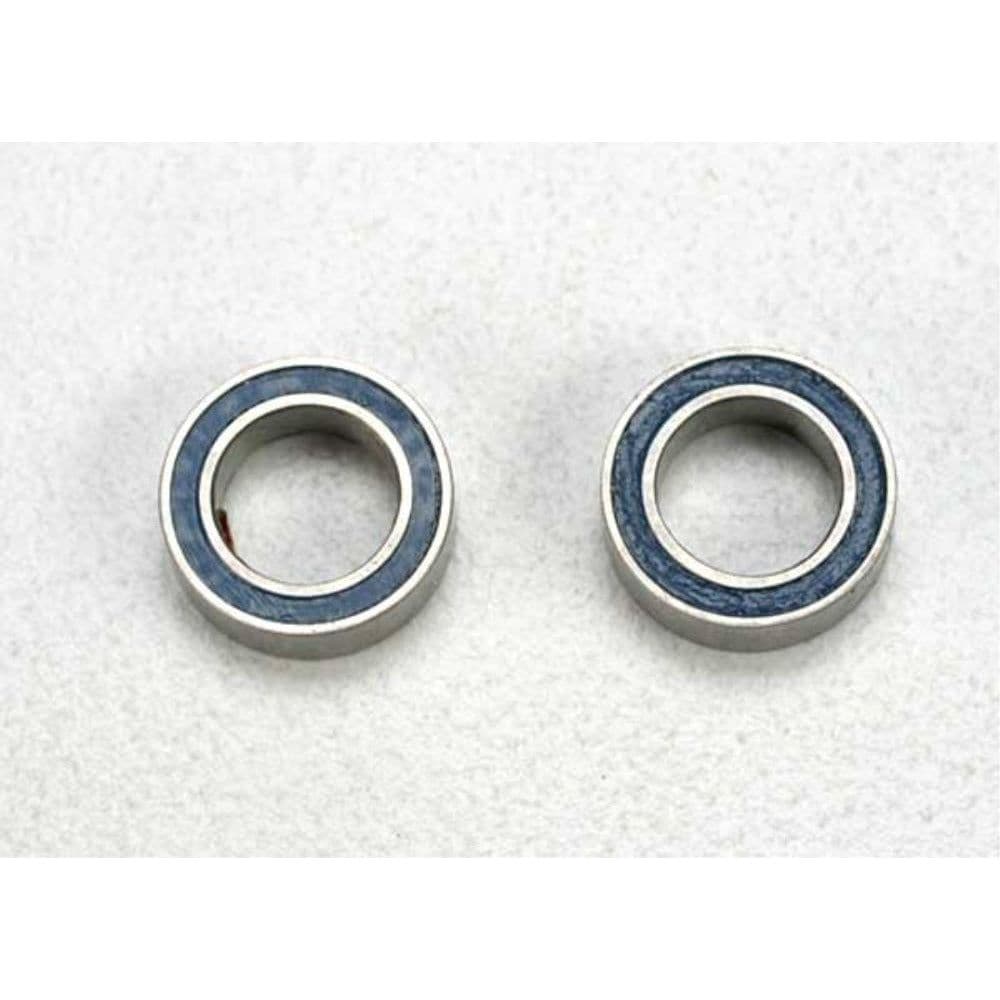 TRAXXAS Ball Bearings Blue Rubber Shield (5x8x2.5mm) (2) (5114)