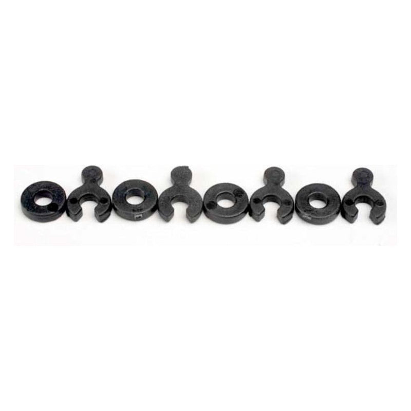 TRAXXAS Caster Spacers/Shims x4 (5134)
