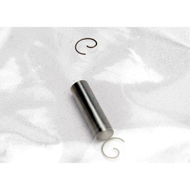 TRAXXAS Wrist Pin/Clips (2) (5291)