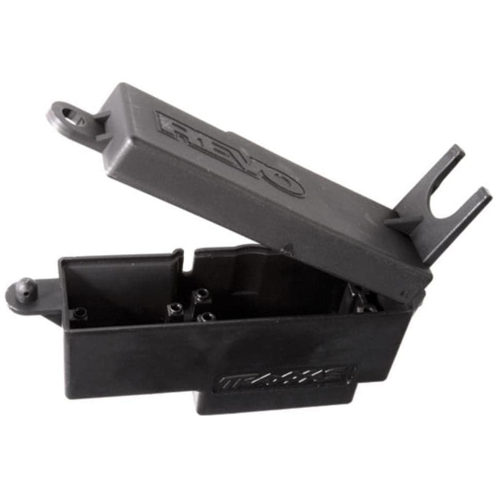 TRAXXAS Electronics Box, Left/Box Cover (5325X)