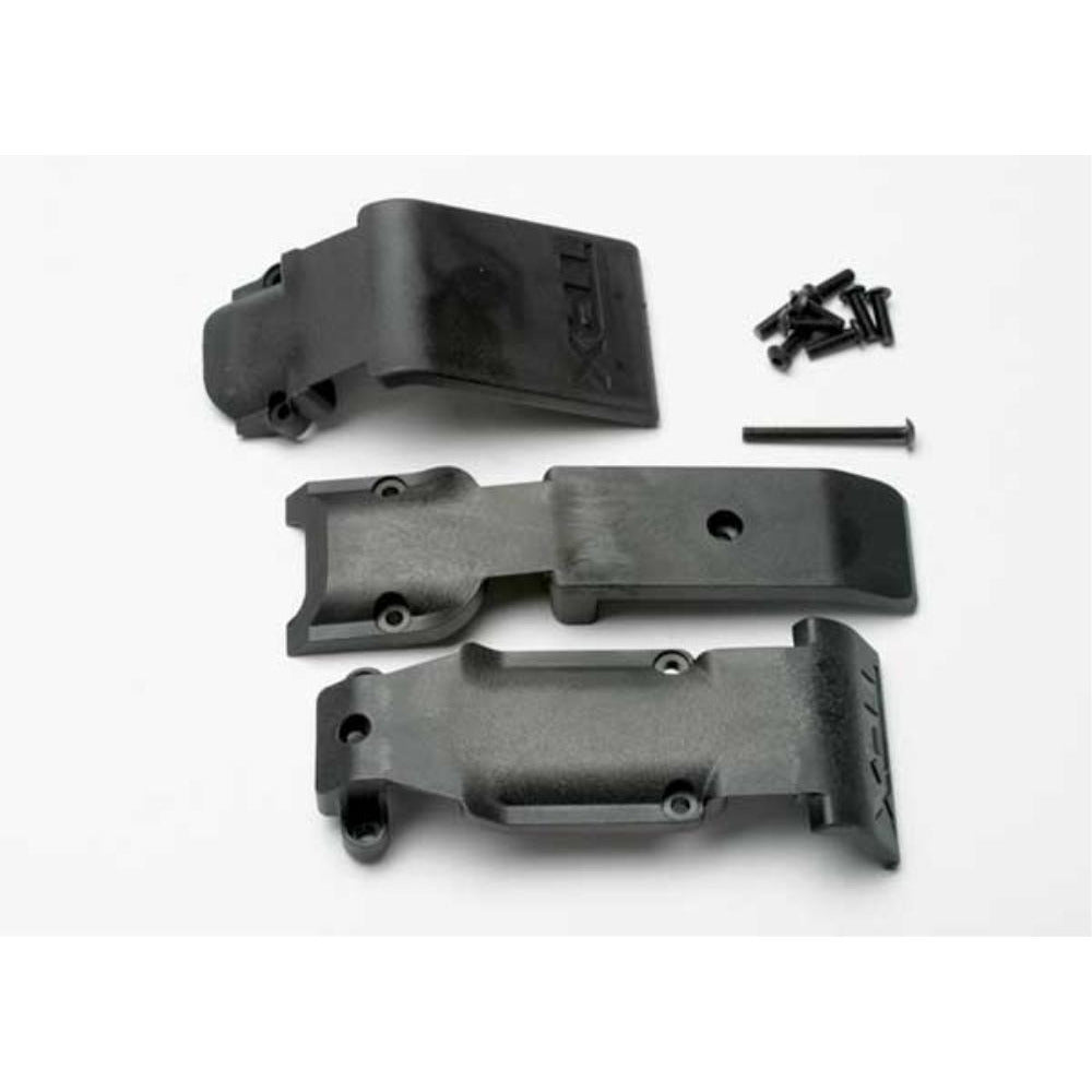 TRAXXAS Skid Plate Set, Front 2/Rear 1 (5337)