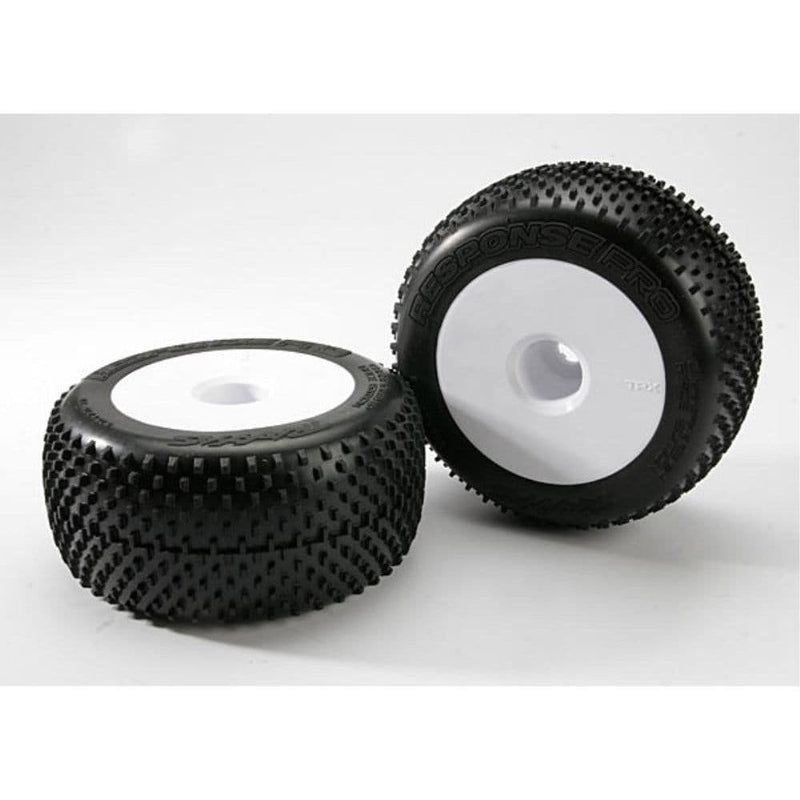 TRAXXAS Tyres & Wheels Assembled (5375R)
