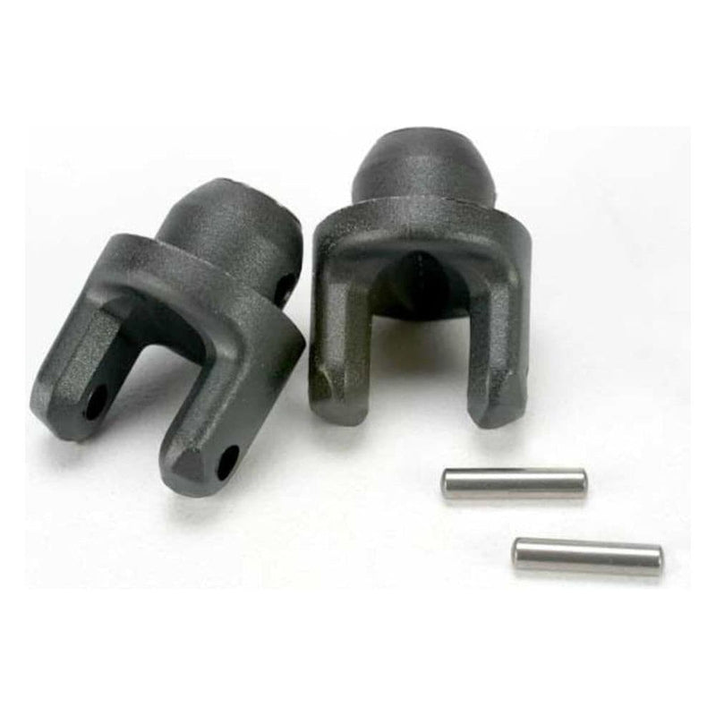 TRAXXAS Yokes Stub Axle (2) (5453)