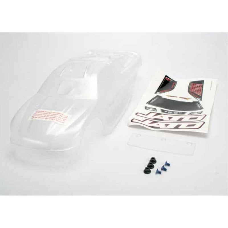 TRAXXAS Body Clear Jato (5511)
